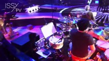 Nouvelle Star à Issy: de jeunes musiciens isséens assistent aux répétitions