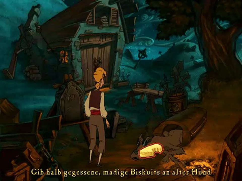 Monkey Island 3 Let's Play 12: Blood Island