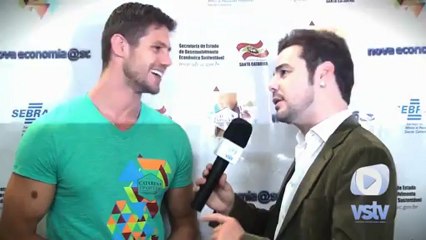 Entrevista com Jonas Sulzbach no Catarina à Porter.