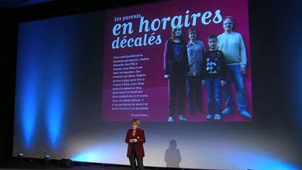 Intervention Francine Raymond