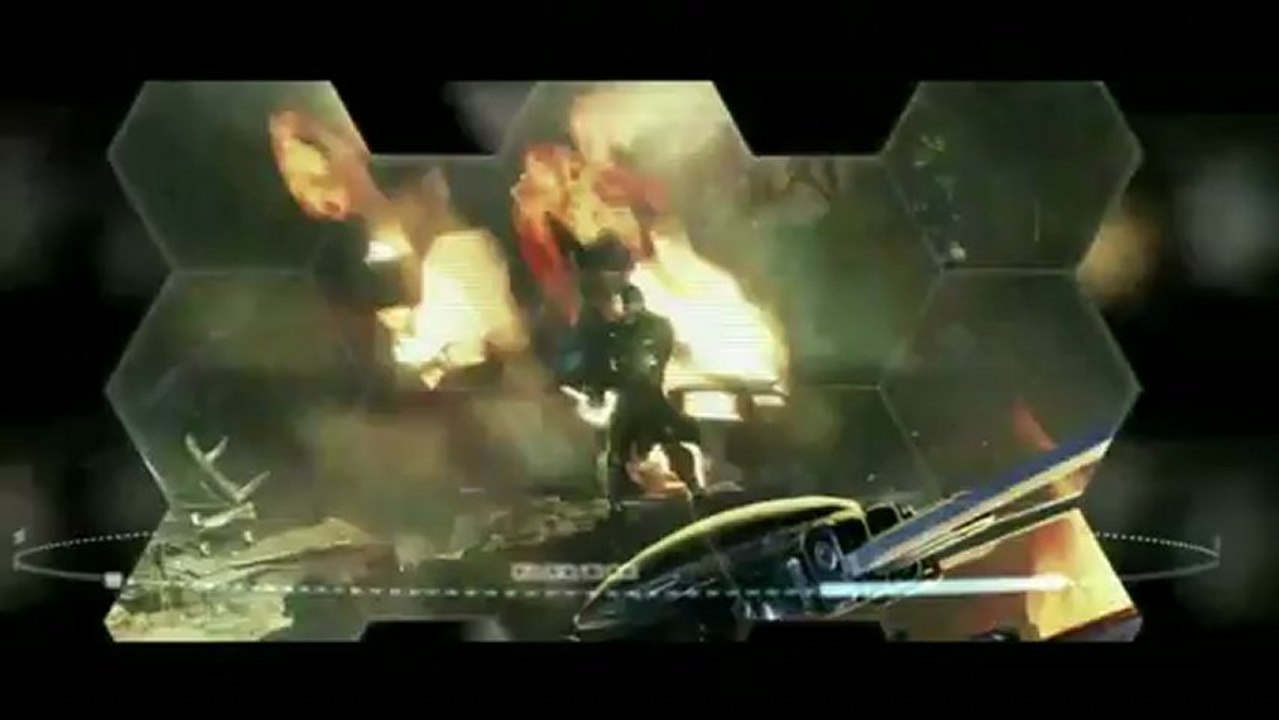 Crysis 3 - Previously in Crysis