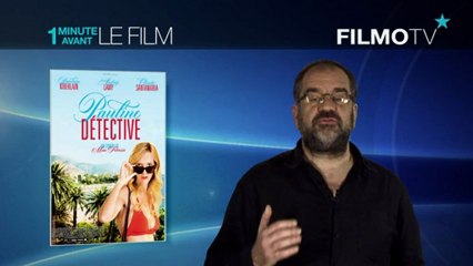 Présentation du film "Pauline Détective" de Marc Fitoussi