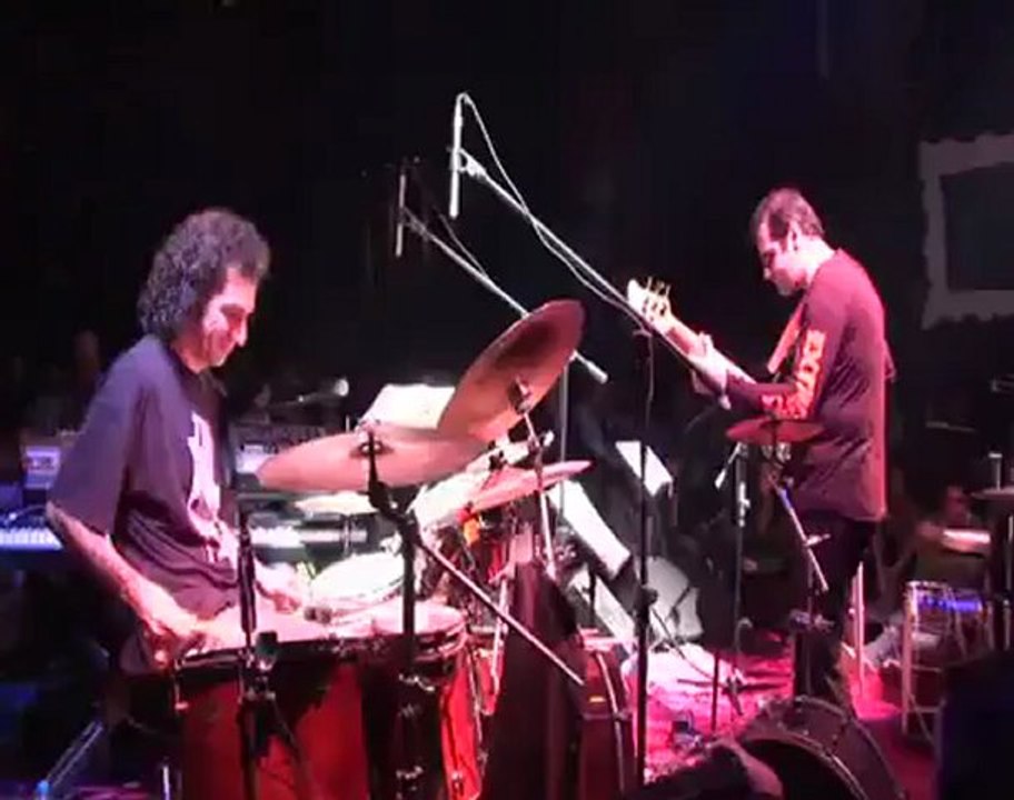 Διονύσης Σαββόπουλος - Η παράγκα