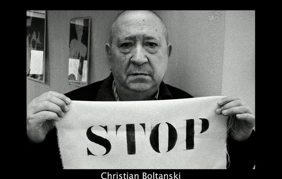 2' pour la Syrie - Christian Boltanski