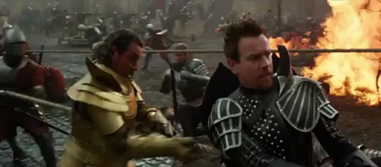 Jack el caza gigantes - Trailer final en español HD