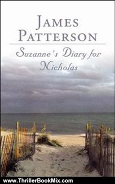 Thriller Book Review: Suzanne's Diary for Nicholas by James Patterson, Becky Ann Baker