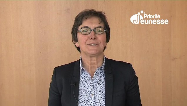 Valérie Fourneyron, ministre en charge de la Jeunesse, présente le Comité interministériel de la jeunesse