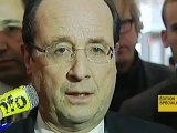 François Hollande confirme l'enlèvement des 7 Français