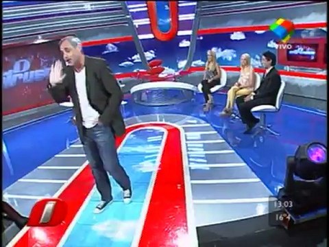 Rial contra Intratables y Maradona-pronto.com.ar