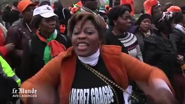 Gbagbo devant la CPI pour l'audience de confirmation des charges