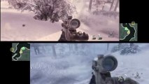 Lil Shu - Call Of Duty : Modern Warfare 2 - dissimulation