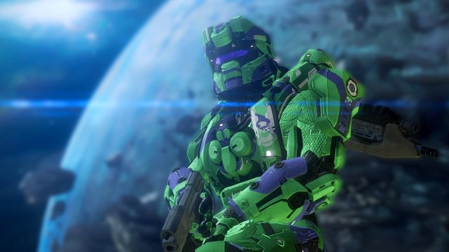 HALO 4 | Majestic Map Pack ViDoc (2013) [EN] | HD