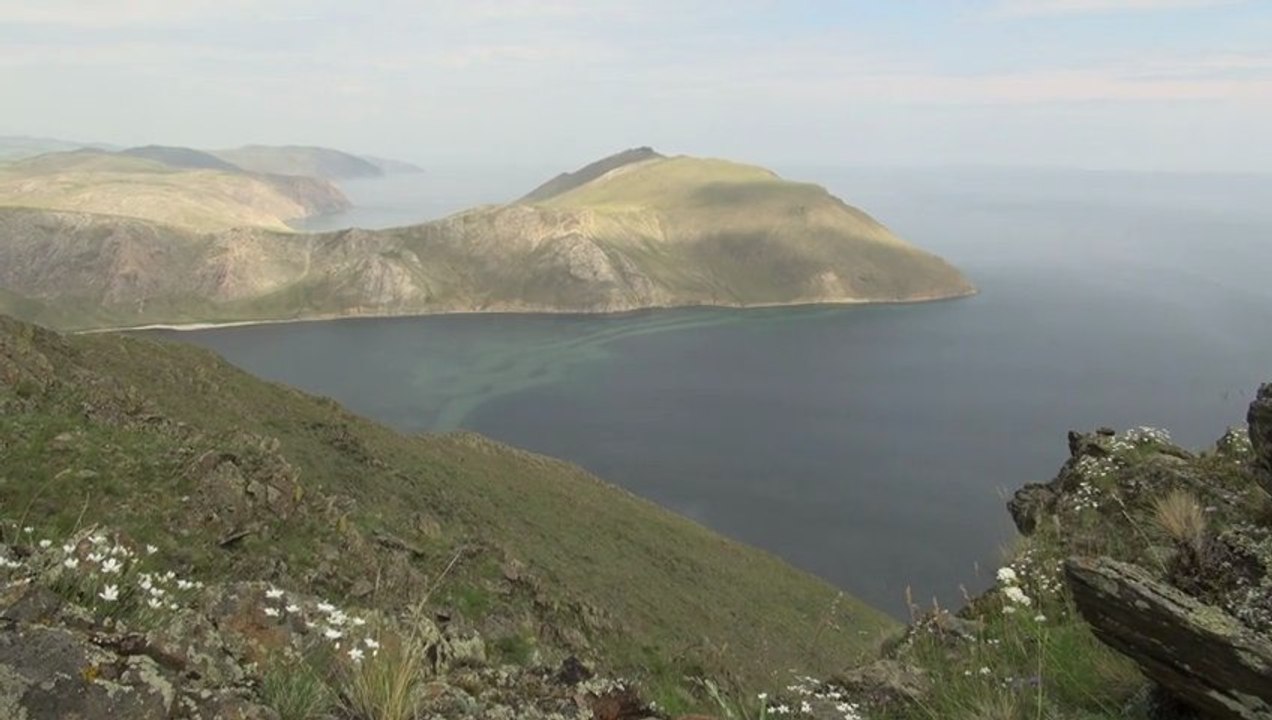 La Sibérie steppes by steppes/ Décollage immédiat