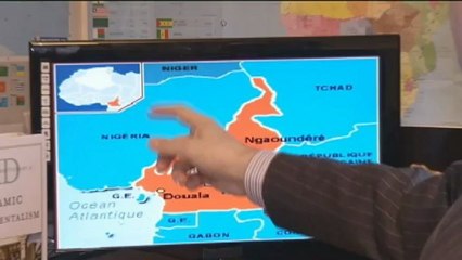 Pour Mathieu Guidère, la France est visée par l'ensemble des groupes islamistes d'Afrique