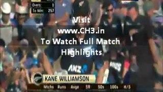 New Zealand Vs England 2nd ODI Live Streaming 20 Feb 2013 New Zealand v England 2nd ODI Highlights at Napier