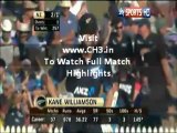 New Zealand Vs England 2nd ODI Live Streaming 20 Feb 2013 New Zealand v England 2nd ODI Highlights at Napier