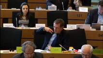 Intervention de Philippe Juvin en commission parlementaire 