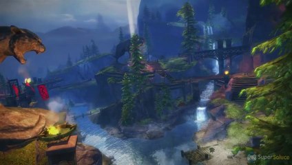Guild Wars 2 - Teaser Spirit Watch