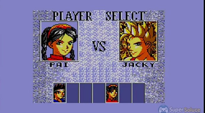 Virtua Fighter Animation : 3 combats sinon rien