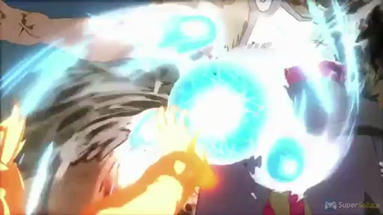 Naruto Shippuden : Ultimate Ninja Storm 3 - The Will of Fire Lives On