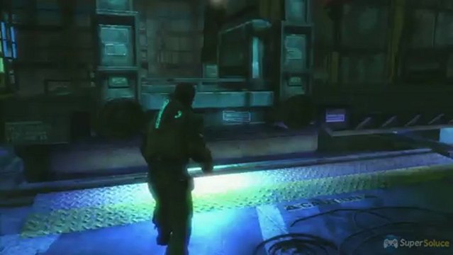 Soluce Dead Space 3 : Épisode 1 - Remettre le train en marche