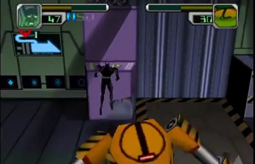 Batman of the Future : Return of the Joker : les 2 premiers mondes