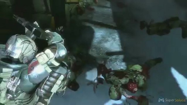 Soluce Dead Space 3 : Prologue