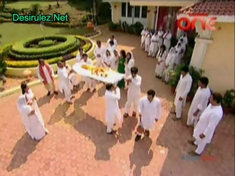 Jhilmil Sitaron Ka Aangan Hoga 19th February 2013 pt1