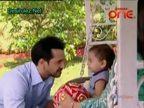Jhilmil Sitaron Ka Aangan Hoga 19th February 2013 pt2