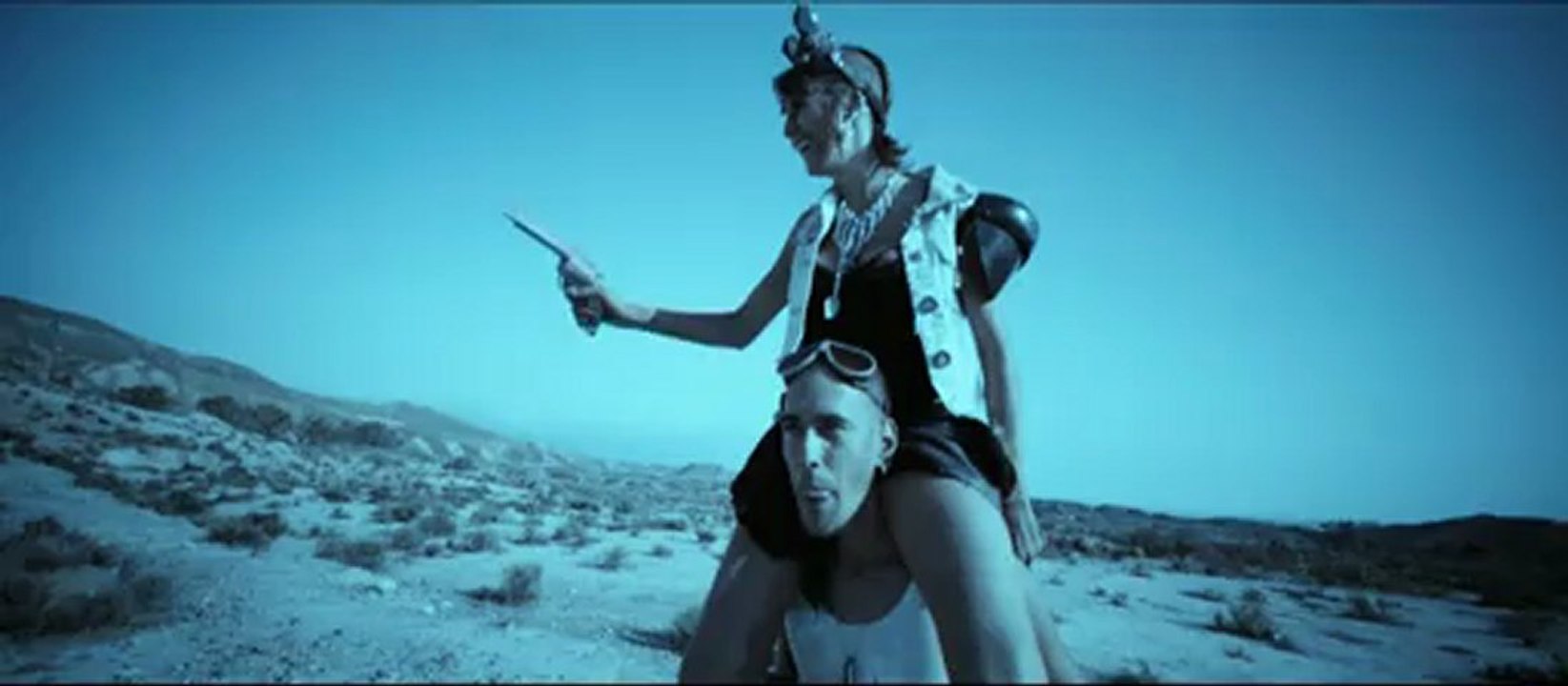 Example - say nothing (official video)