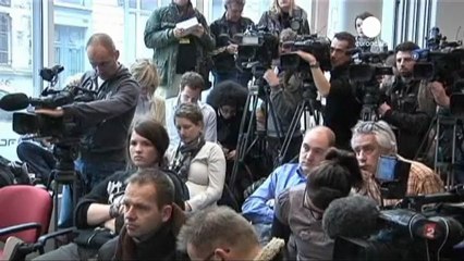 Brüksel'de filmleri aratmayan soygun