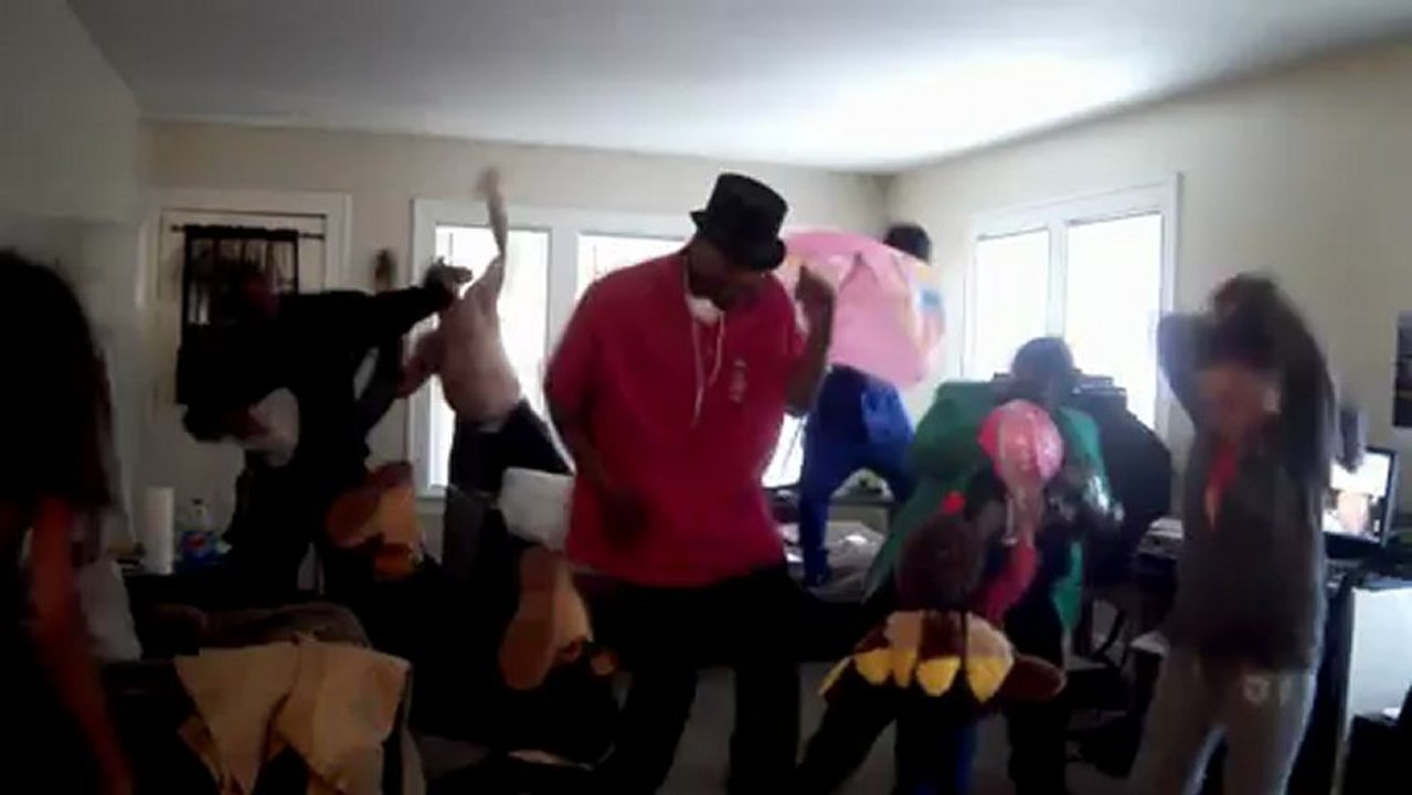 First Fam Harlem Shake Pt.2