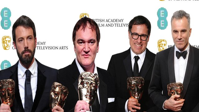 Argo Named Best Film At The Baftas