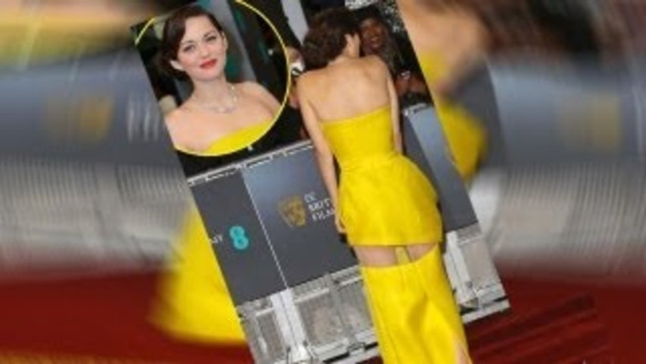 Mirren, Cotillard and Cooper In Bafta Celebrity Scoop