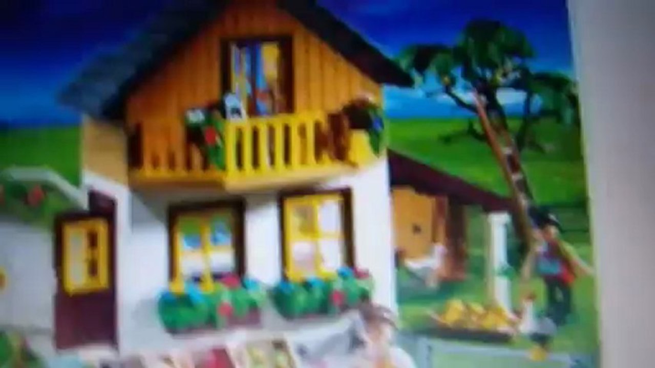 Maison des fermiers