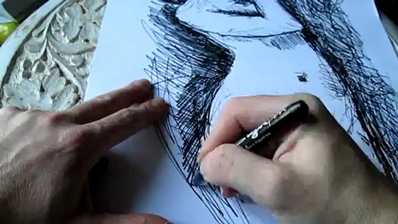 COURS DE NU EN DESSIN