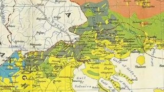 Macedonians on The Old Maps (Original Documents)