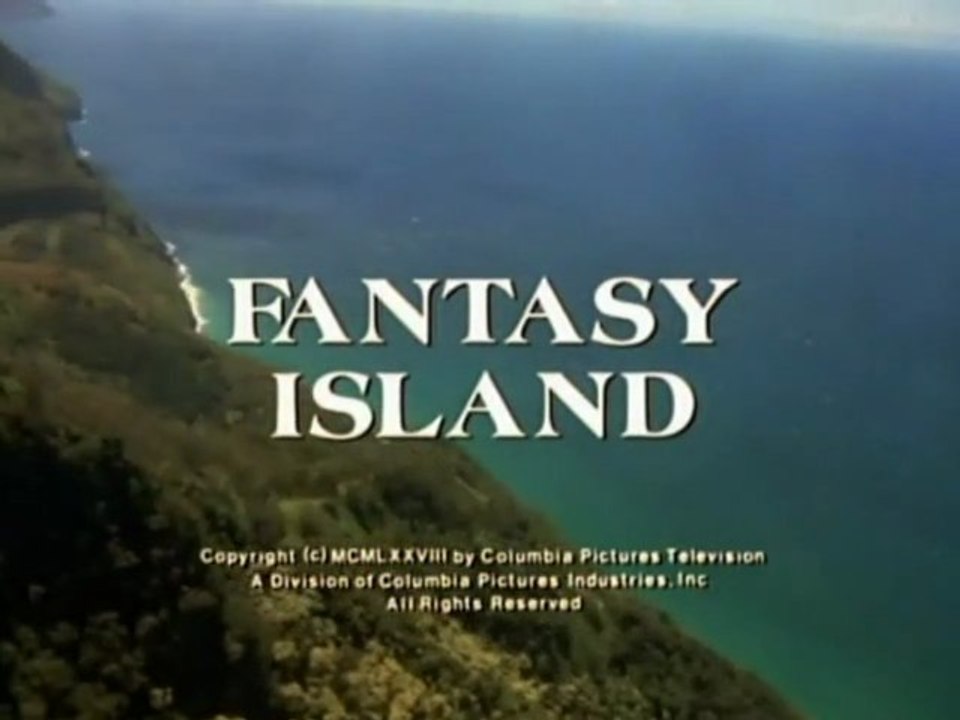 Fantasy Island Opening and Closing Theme 1978 - 1984