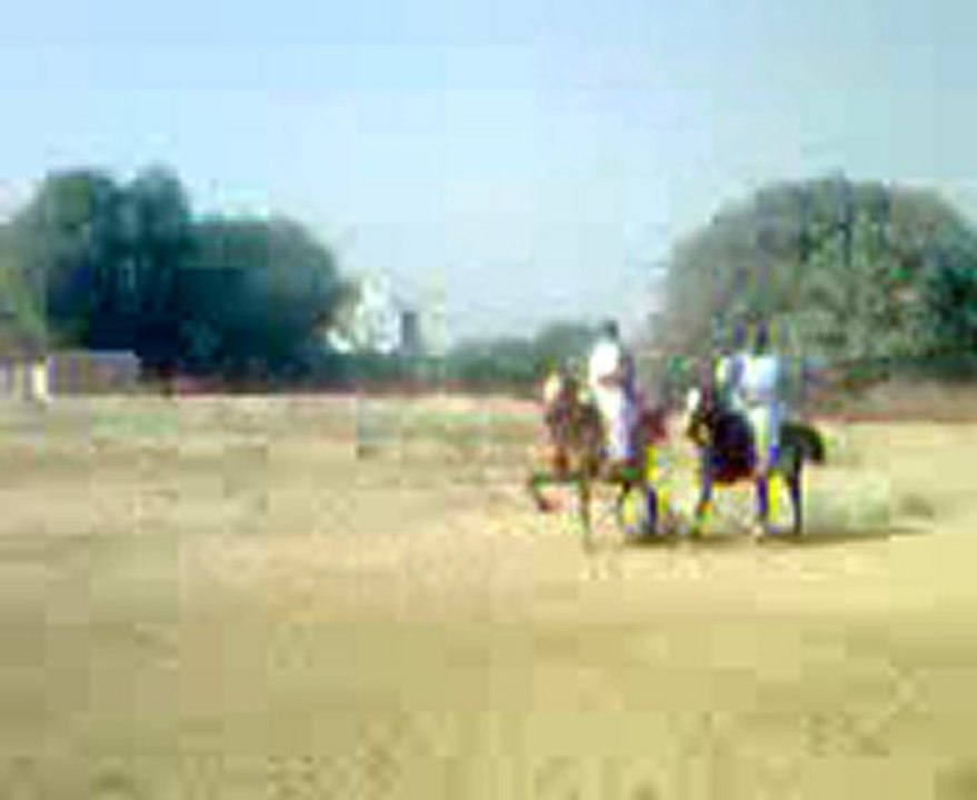 Sindh Horse Race Jhan Mori Hyderabad