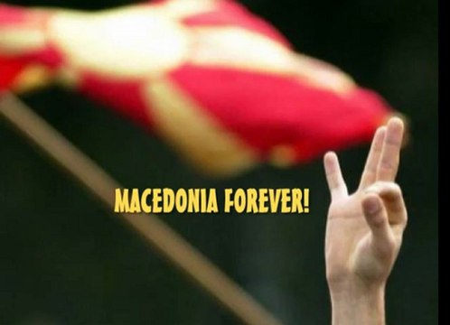 Shock for Greek and Bulgarian propagandism, END for Greek and Bulgarian lies!