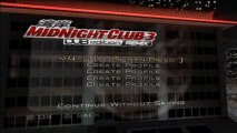 Midnight Club 3 Travamento! Alguém sabe como resolver?