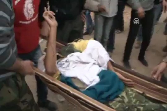 Suriyelilerin Ürdün'e kaçışı