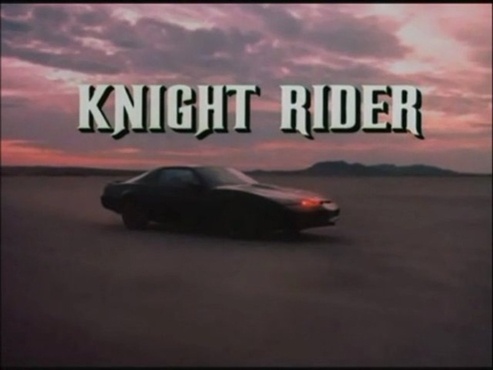Knight Rider Opening Theme 1982 - 1986