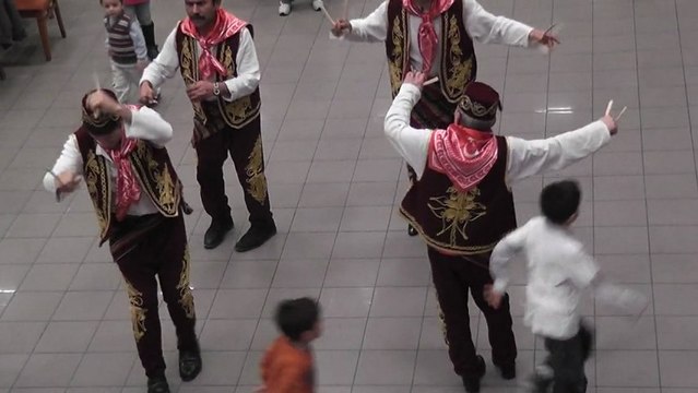 Ambar Köyü 6.Arabaşı Gecesi - Sami Çelik -Kapıdan bacadan