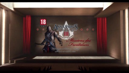 Assassin's Creed III Missions des Frontaliers