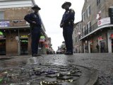 Police: 4 wounded in Bourbon Street shooting
