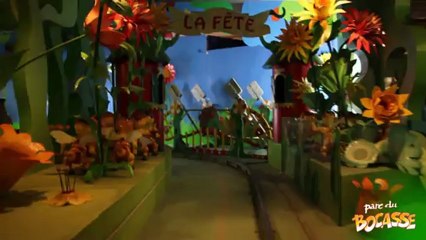 Parc Du Bocasse - Apiland - Attraction familiale