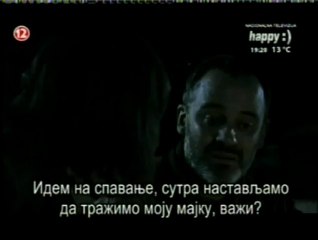 Aquila Roja - Crveni orao epizoda 59