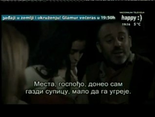 Aquila Roja - Crveni orao epizoda 60