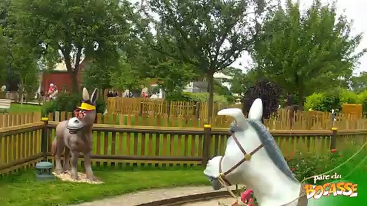 Parc Du Bocasse - Farmer Adventure - Découverte Féerique